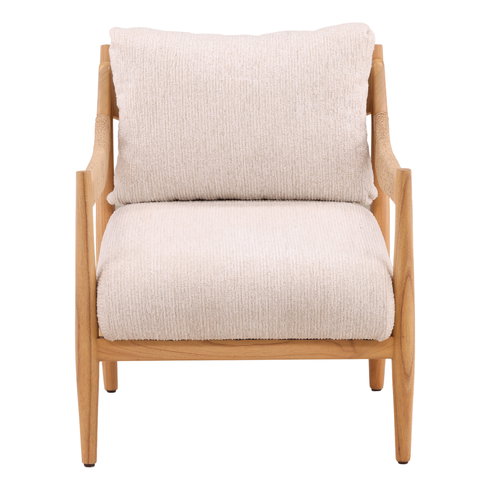 Rehan Occasional Chair Cream