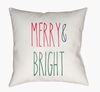 Merry Bright Accent Pillow thumbnail 0