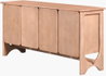 Arland Sideboard, Sideboards & Buffet by Surya, 68" width x 33" height thumbnail
