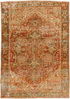 Antique One of a Kind Handmade Rug thumbnail 0