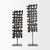 Shaw II (Large) 5L x 3W Gray Rectangular Decorative Object thumbnail 8