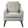 O'Brien Neutral Armchair, Accent Chair by Uttermost, 28" width x 34" height x 34" depth thumbnail 1