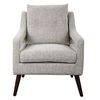 O'Brien Neutral Armchair, Furniture by Uttermost, 28" width x 34" height x 34" depth thumbnail 1