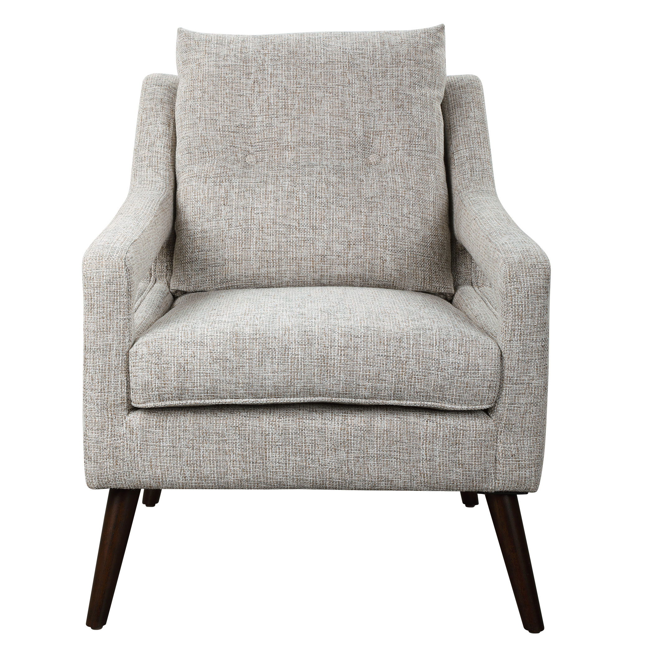 O'Brien Neutral Armchair large image 