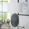 Caralina Geometric Table Lamp thumbnail 3