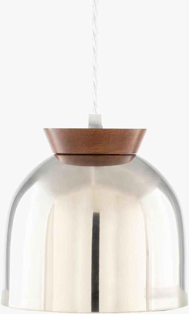 Fabiolus Pendant, by Surya, 7" length x 7" width x 7" height