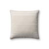Magnolia Home by Joanna Gaines x Loloi Selena Pillow, Decorative Pillow, 18" length x 18" width thumbnail 1