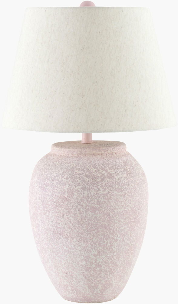 Galdar Accent Table Lamp, by Surya, 17" width x 30" height