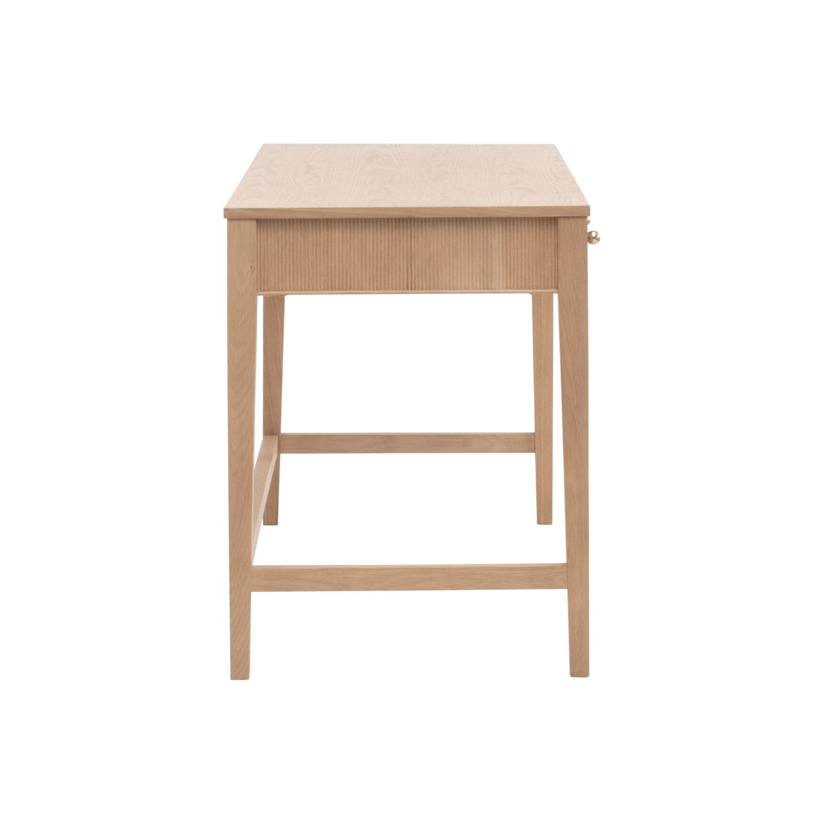 Highland Desk, by Essentials for Living, 54" width x 31.25" height x 24" depth View 5