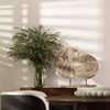 Cidalia Sculpture Marble Small, Decor by Dovetail, 13" width x 17.3" height x 3" depth thumbnail 4