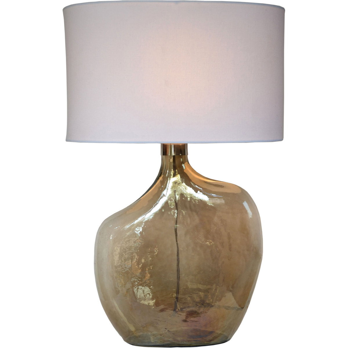 Benedek Table Lamp, by Renwil, 27.5" height x 10" depth View 4