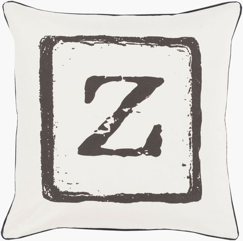 Big Kid Blocks Accent Pillow