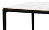 Dakor Dining Table, by Sarreid, 3' length x 6'10" width x 2'6" height thumbnail 5