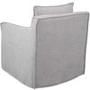 Welland Gray Swivel Chair thumbnail 5