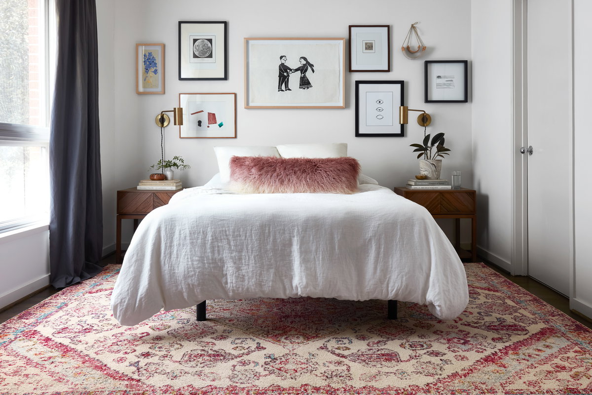 Loloi II Nadia Rug, 8' length x 8' width View 4