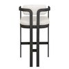 Kalmar Outdoor Bar Stool, Furniture by Uttermost, 20" width x 40.2" height x 20" depth thumbnail 7