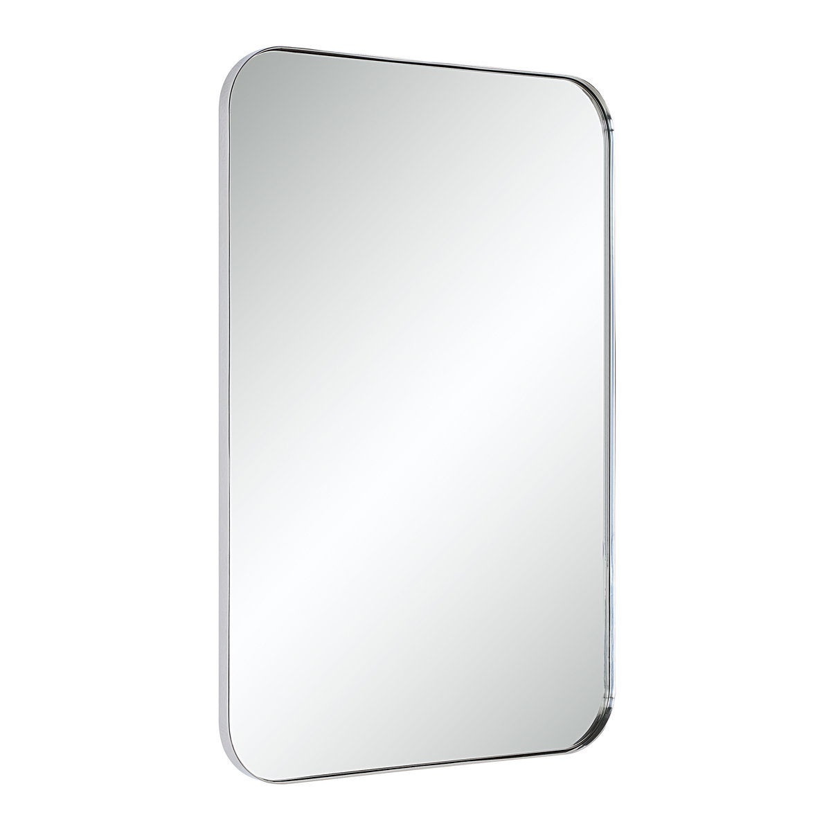 Louvas, Mirror by Renwil, 36" height x 1" depth View 2