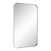 Louvas, Mirror by Renwil, 36" height x 1" depth thumbnail 2