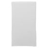 Coley White Armless Chair thumbnail 7