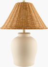 Besson Accent Table Lamp, by Surya, 17" width x 23" height thumbnail