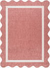 Miami Beach Machine Woven Rug, by Surya, 3'9.28" length x 2'3.56" width thumbnail