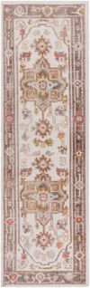 Revere Handmade Rug, by Surya, 8' length x 2'6" width thumbnail