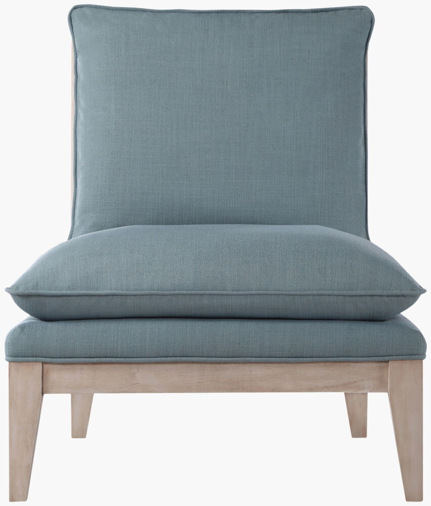 Inwood Accent Chair, by Surya, 30" width x 34" height