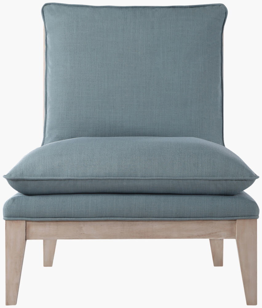 Inwood Accent Chair, by Surya, 30" width x 34" height
