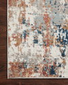 Loloi Bianca Rug, 1'6" length x 1'6" width thumbnail 5