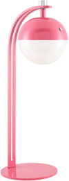 Yuelin Accent Table Lamp, by Surya, 6" width x 17" height thumbnail