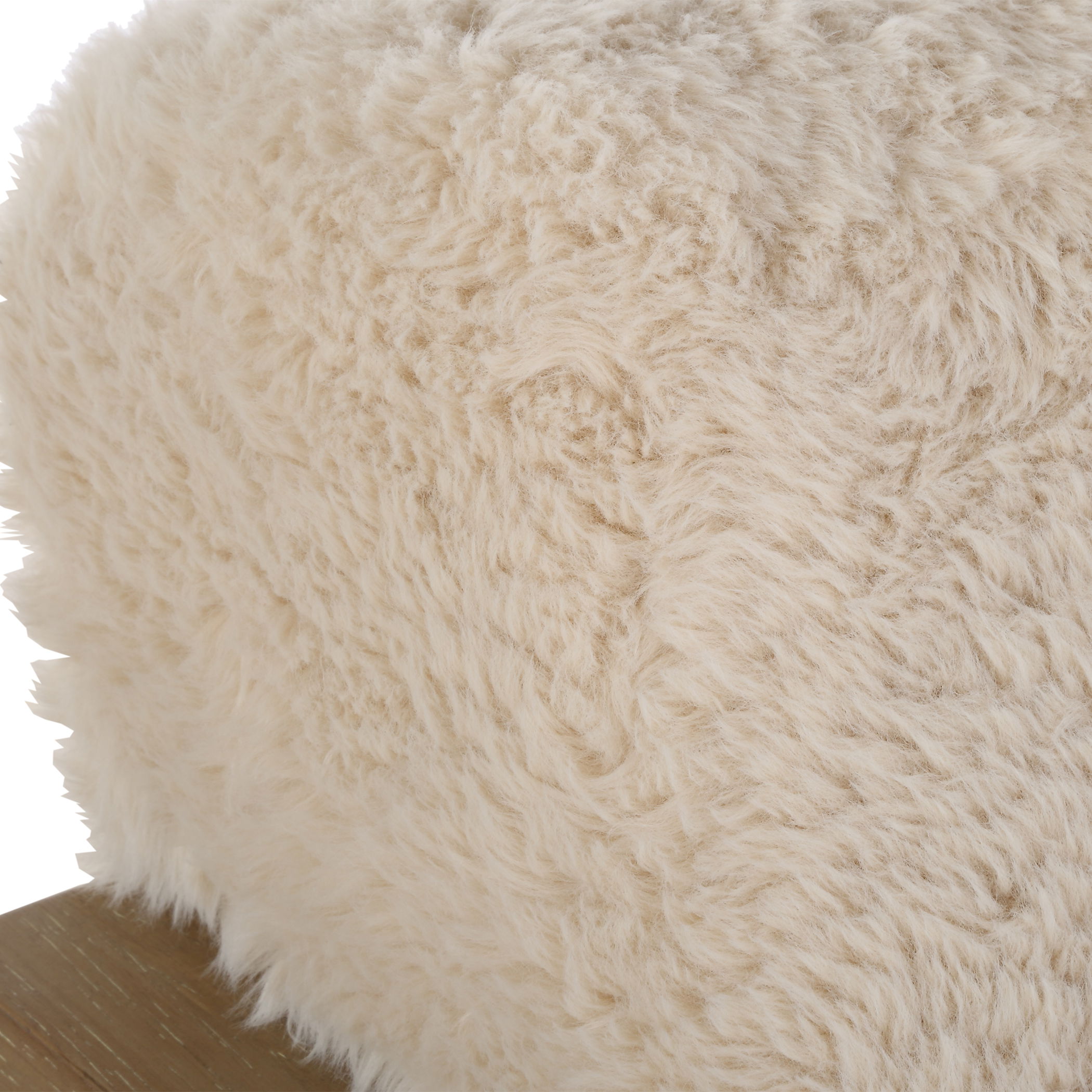 Jackson Sheepskin Accent Chair large image 