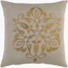 Ravati Accent Pillow Poly, Decorative Pillow by Surya, 20" length x 20" width thumbnail