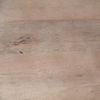 Maxwell II 54' Round Brown Solid Wood Top Brown Wood/Gold Metal Base Dining Table thumbnail 2