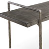 Chandos Wooden Bench, by Uttermost, 6'4" width x 1'11" height x 1'6" depth thumbnail 6