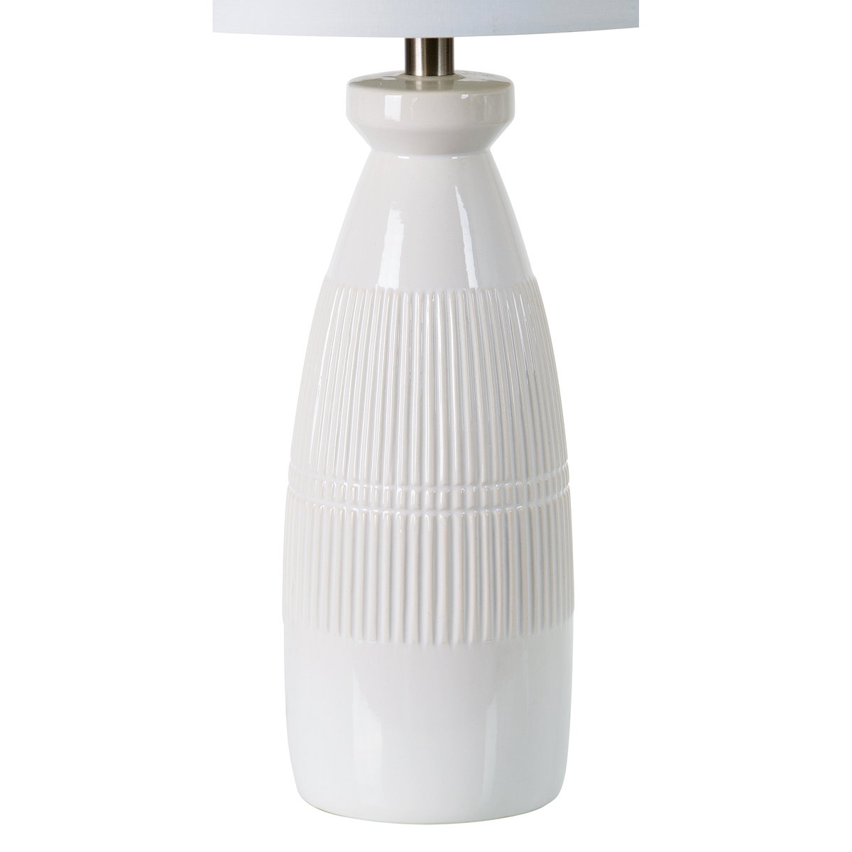 Nado Table Lamp, by Renwil, 26.25" height x 13" depth View 2