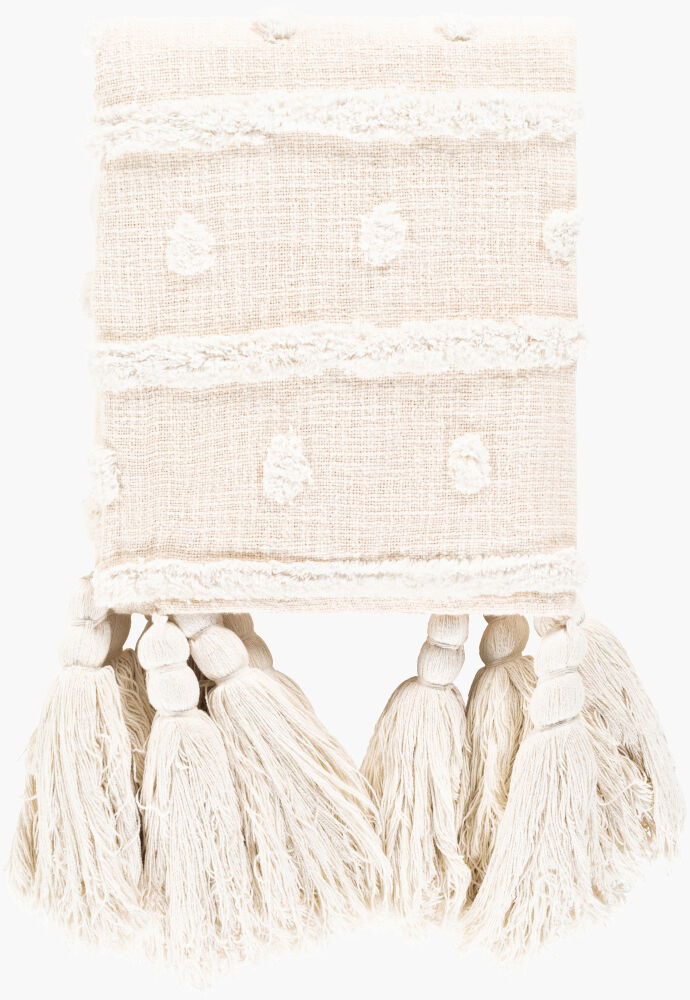 Dallan Throw, Blankets & Throw by Surya, 60" length x 50" width