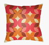 Moderne Accent Pillow, Decorative Pillow by Surya, 18" length x 18" width thumbnail