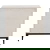 Silvia Nightstand Light Grey thumbnail 3