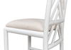Brighton Bamboo Side Chair, White thumbnail 6