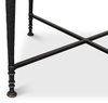 Nathaniel Elegance Side Table, Side & End Table by Sarreid, 27" length x 27" width x 25" height thumbnail 5