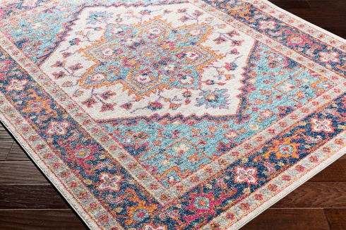 Elaziz Machine Woven Rug