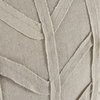 Ivivva 20L x 20W Beige Fabric Textured Decorative Pillow Cover, by Mercana, 20" length x 20" width x 0.2" height thumbnail 11