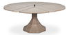 Giselle Jupe Table,Med,Moonskin thumbnail 9