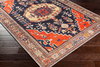 Amelie Machine Woven Rug, by Surya, 7'10" length x 2'7.5" width thumbnail
