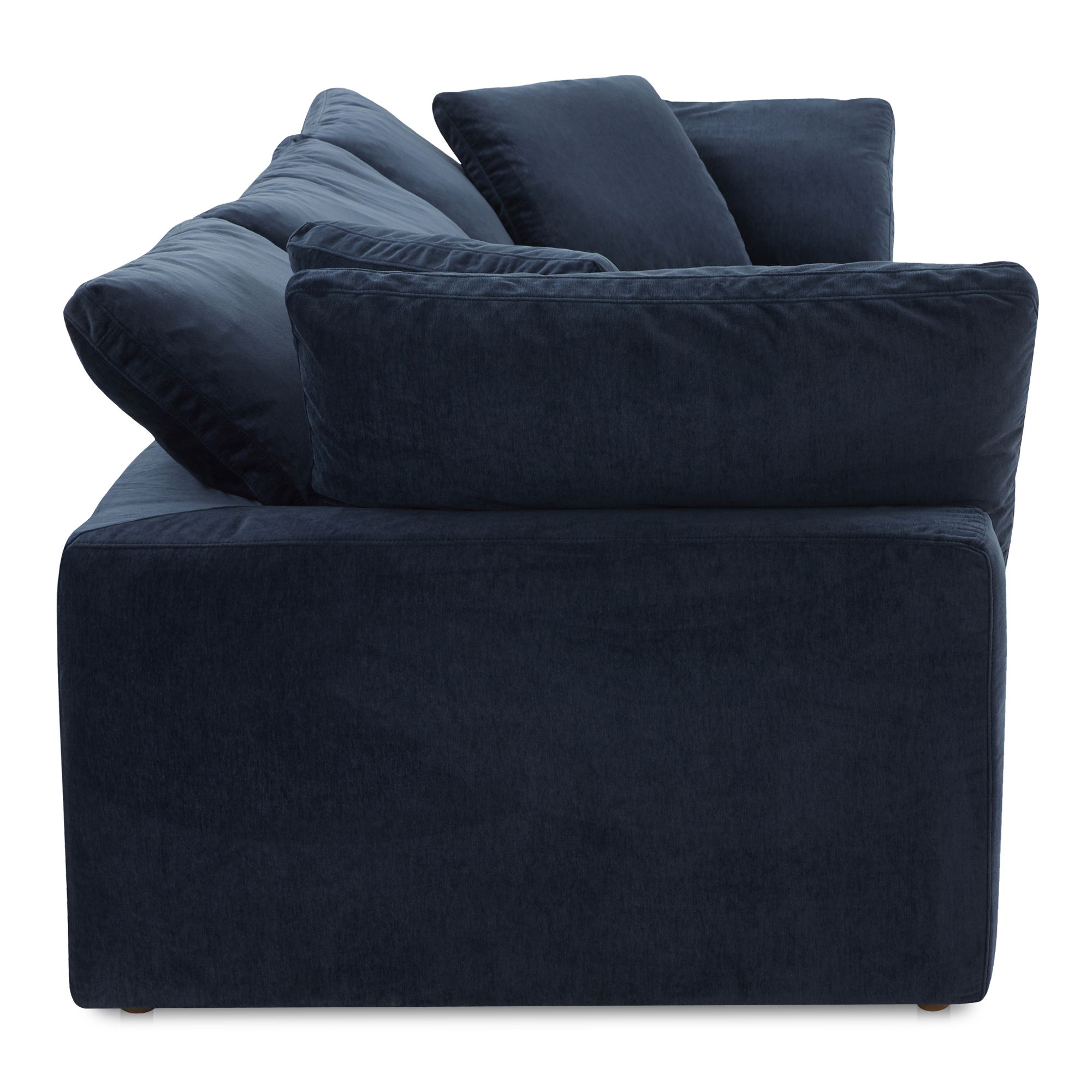 Clay Modular Sofa  Nocturnal Sky, Sectional Sofa by Moe's Home, 133.5" width x 32.5" height x 44.5" depth View 3
