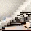 Treetops  Gold Metallic Peel & Stick Wallpaper thumbnail 1