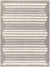 Nomadic Machine Woven Rug, by Surya, 6'11.86" length x 5'2.99" width thumbnail