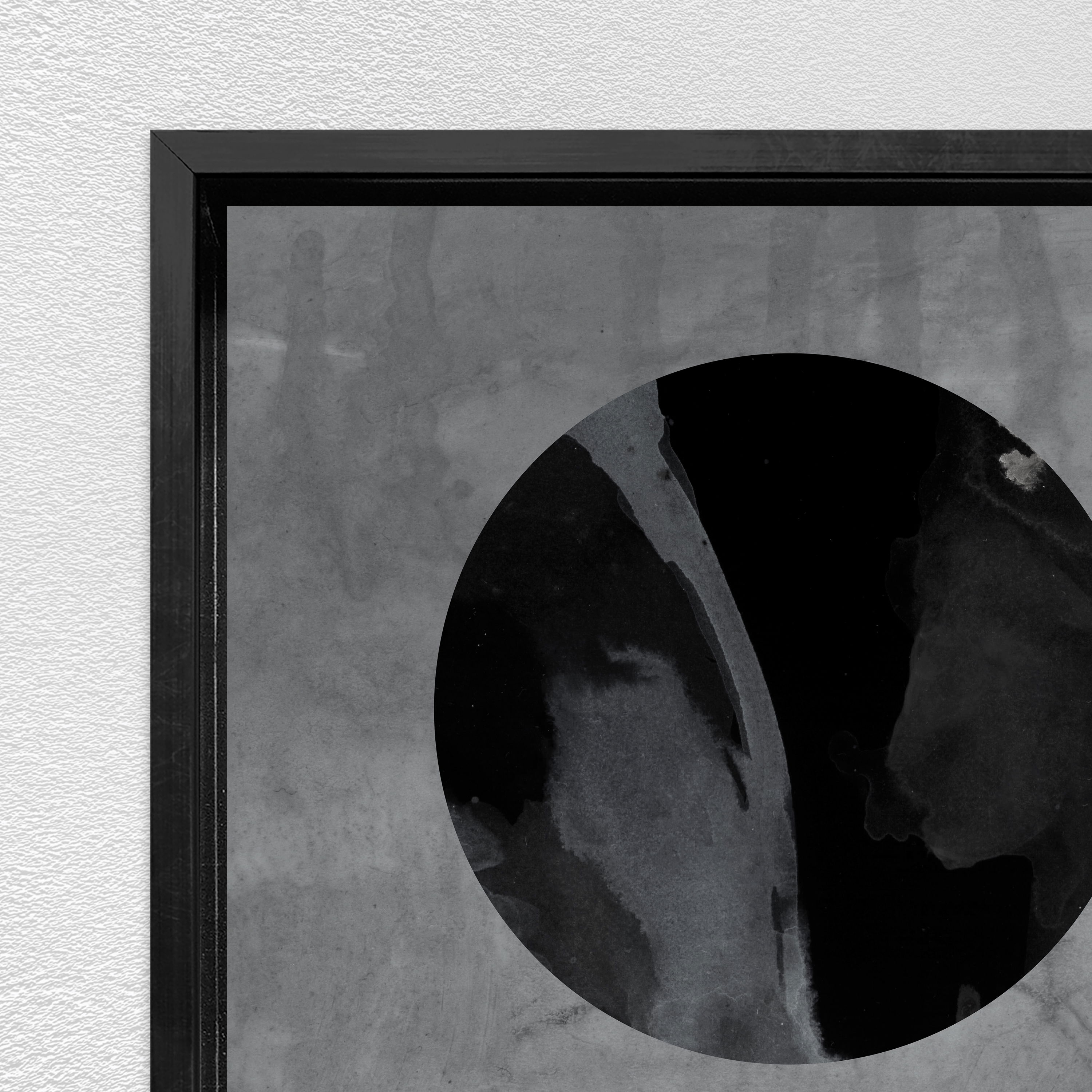 25.5 x 37.5 Subtle Geometry I, Art by Leftbank Art, 25.5" width x 37.5" height View 3