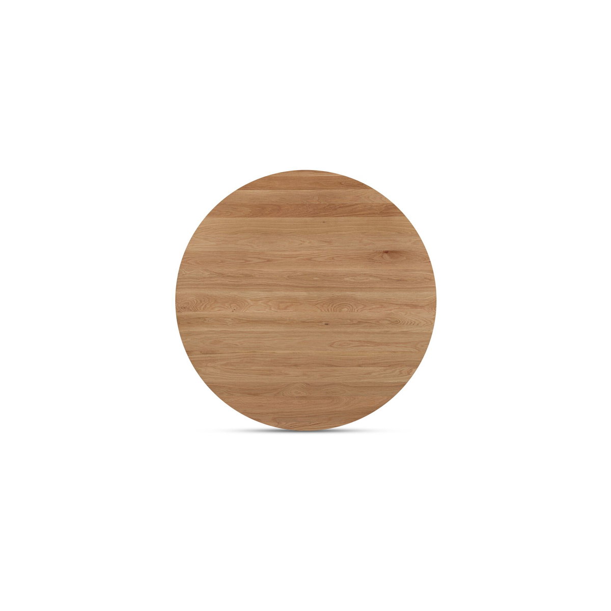 Alden Coffee Table Natural Oak, by Moe's Home, 50" width x 16.5" height x 50" depth View 3