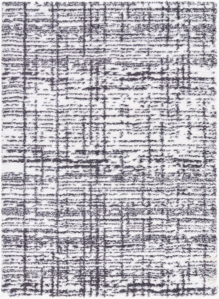 Sacramento Shag Machine Woven Rug large image 